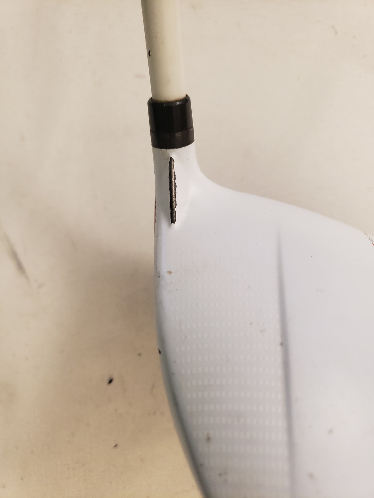 Used TaylorMade AeroBurner Driver 12* - Matrix Speed RUL-Z 45 Ladies - RH