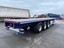 Montracon Flat trailer 13.6 Drum brakes mot August Other