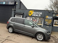 2019 Volkswagen Touran 1.6 TDI 115 SE Family 5dr DSG MPV DIESEL Automatic