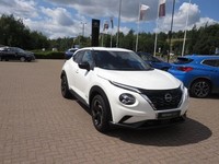 2022 Nissan Juke 1.6 N-Connecta Auto Euro 6 5dr HATCHBACK Petrol/Electric Hybrid