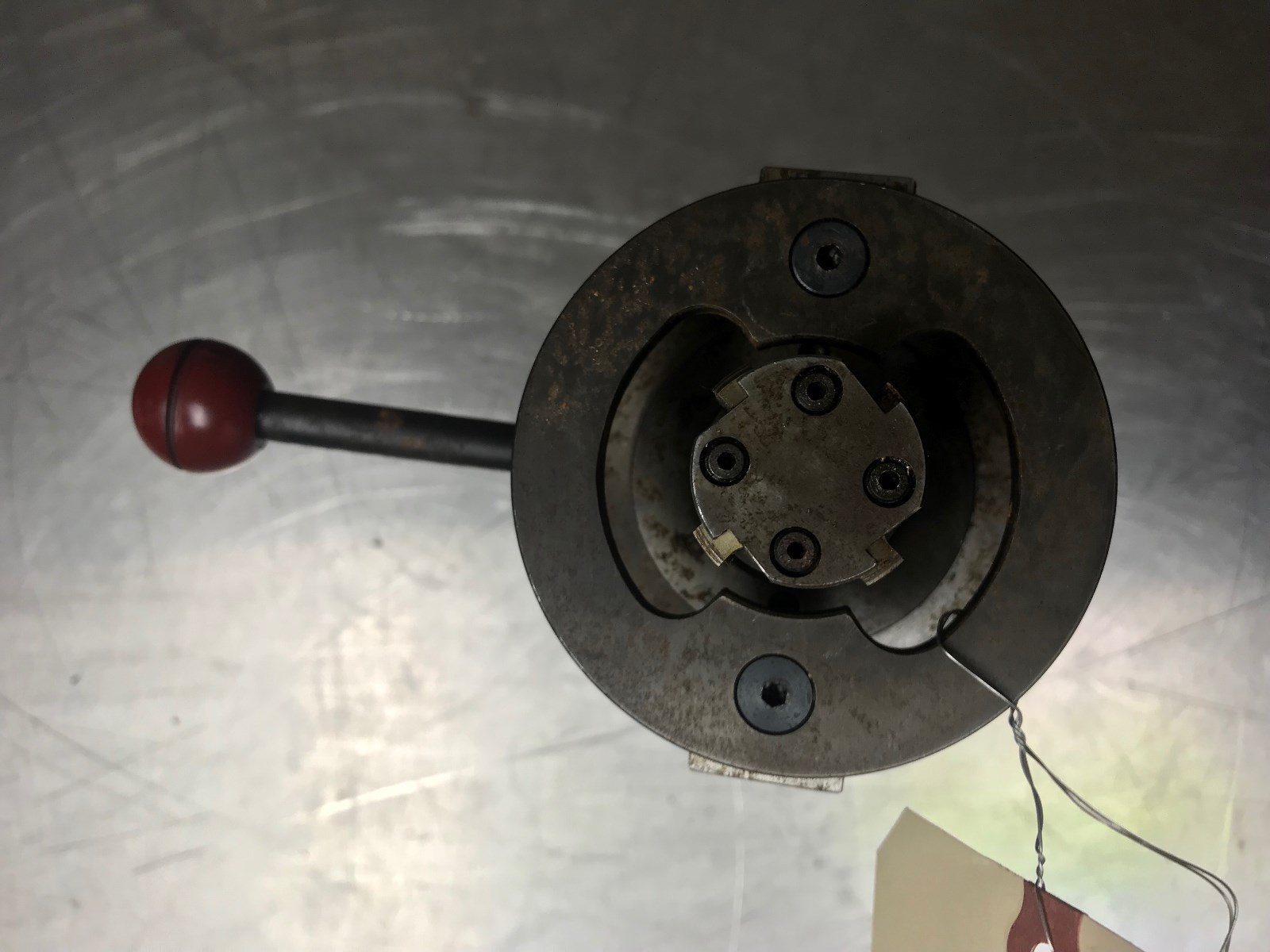 Geometric Collapsible Tap Die Head 1