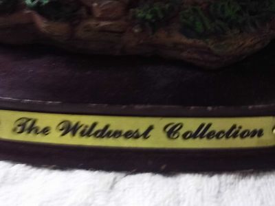 Native Warrior Statue By Amy & Addy, The Wildwest Collection