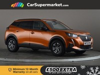 2022 Peugeot 2008 1.2 PureTech Active Premium+ Hatchback PETROL Manual