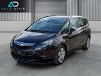 2014 Vauxhall Zafira 2.0 CDTi [165] Exclusiv 5dr Auto MPV DIESEL Automatic