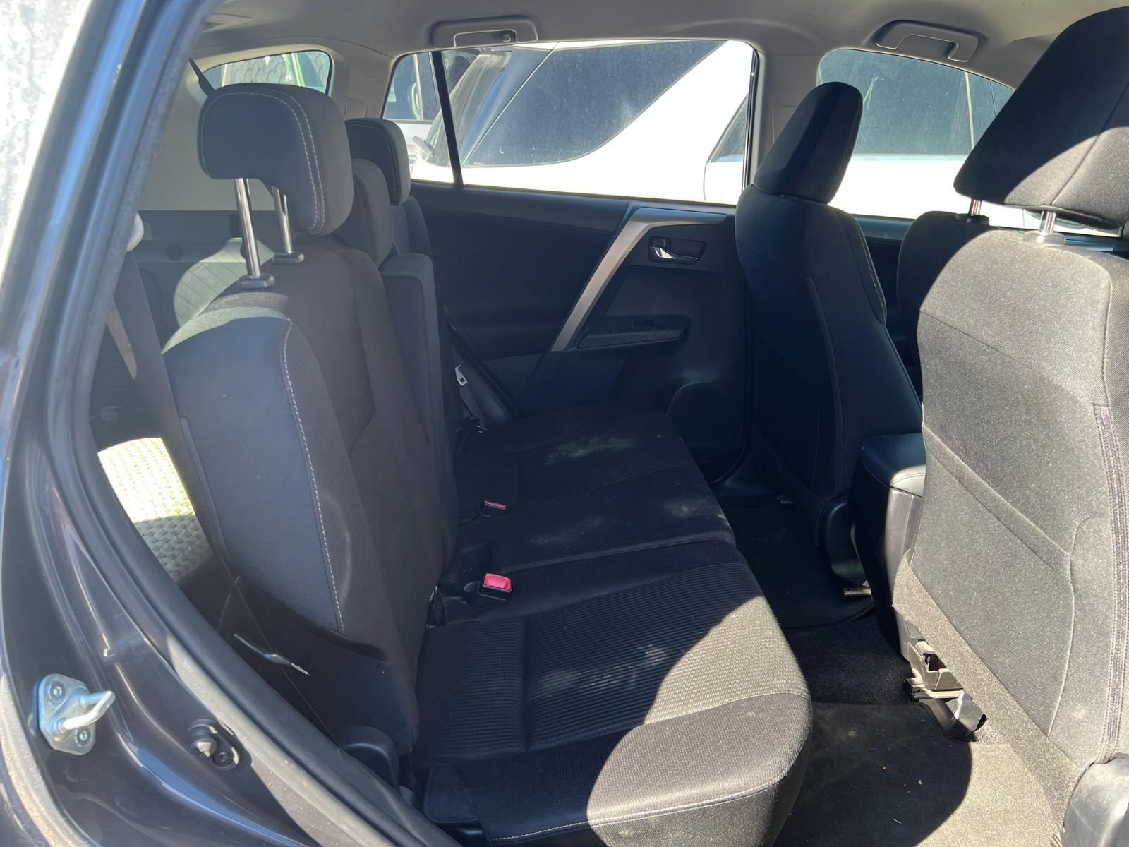 TOYOTA RAV4 12/2012-12/2018 UPPER FRONT BAR REINFORCEMENT XA40 - thumbnail 11