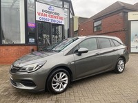 2020 Vauxhall Astra 1.5 Turbo D Business Edition Nav 5dr ESTATE Diesel Manual