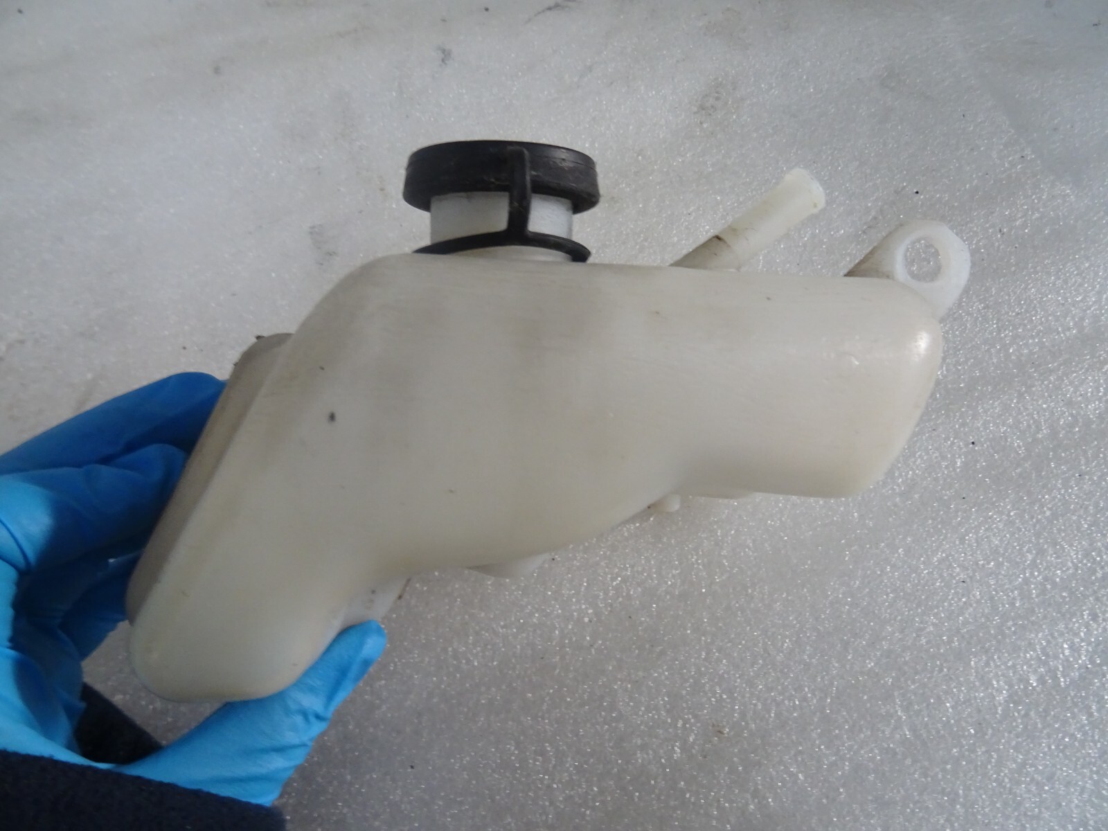 B1. Honda Spacy 125 Cooler Expansion Tank | eBay