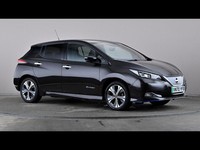 2020 Nissan Leaf 160kW e+ Tekna 62kWh Auto Hatchback ELECTRIC Automatic
