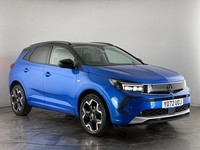 2022 Vauxhall Grandland 1.5 Turbo D Ultimate Auto Euro 6 (s/s) 5dr SUV Diesel Au