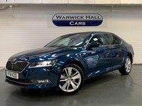 2018 Skoda Superb 2.0 TDI SE L Executive DSG Euro 6 (s/s) 5dr HATCHBACK Diesel A
