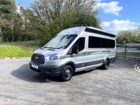 Ford Transit Camper