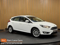2016 Ford Focus 1.6 Titanium Hatchback 5dr Petrol AUTOMATIC - ONLY 36000 MILES -