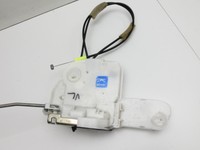 Mitsubishi ASX GAW 16-19 Türschloss mit ZV Stellmotor Links Vorne Mitsubishi ASX GAW 16-19 15.09.2017 5715A739 gebraucht Vorschau 5