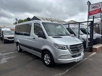 2022 Mercedes-Benz Traveliner 3.0 319 CDI V6 Premium Crew Van Double Cab 5dr Die