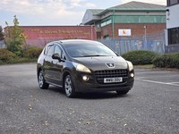 2012 Peugeot 3008 1.6 e-HDi Sport SUV 5dr Diesel EGC Euro 5 (s/s) (112 ps)