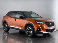 2021 Peugeot 2008 1.2 PureTech GT Euro 6 (s/s) 5dr SUV Petrol Manual