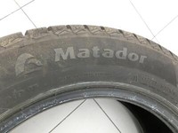 Volvo V40 II 12-16 1x Reifen Winterreifen Matador 205/55R16 91H 9.1mm Volvo V40 II 12-16 05.11.2013 gebraucht Vorschau 4