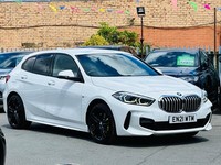 BMW 1 Series 1.5 118i M Sport (LCP) DCT Euro 6 (s/s) 5dr Petrol Automatic