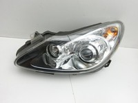 Opel Corsa D 06-10 Scheinwerfer Frontscheinwerfer Links Halogen Adaptives Kurvenlicht Opel Corsa D 06-10 07.11.2008... Vorschau 2