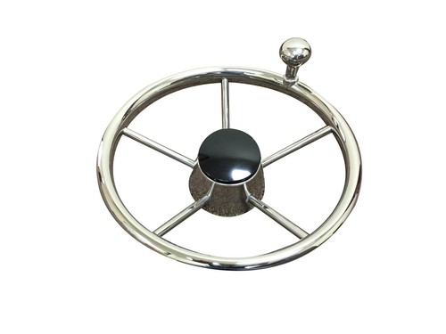 NRG Sakura Leder Lenkrad 350mm Deep Dish Produktbild-Vorschau 8
