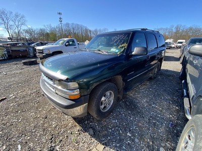 00 01 02 03 04 05 06 CHEVY TAHOE Rear Axle Assembly