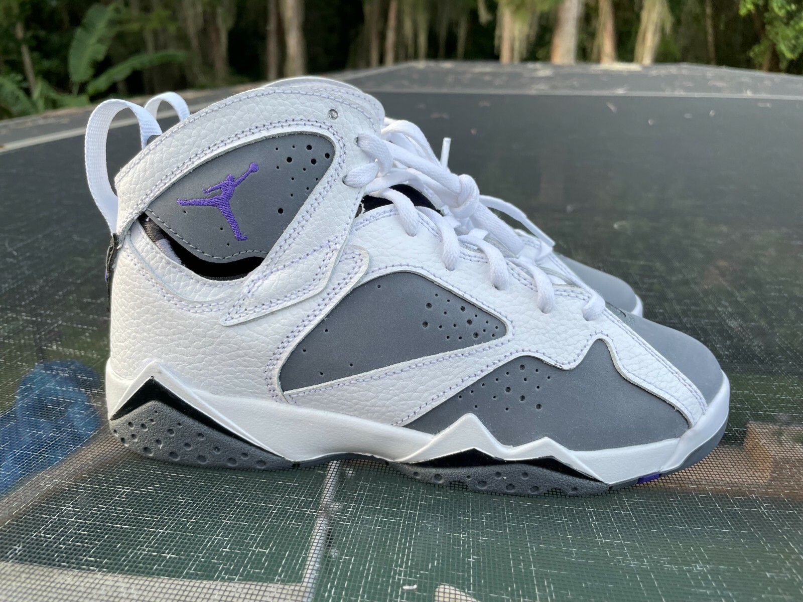 New Jordan 7 Retro Flint 2021 Size 5 (DJ2777-100) | eBay New Jordan 7 Retro Flint 2021 Size 5 (DJ2777-100) | eBay