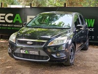 2008 Ford Focus 16 Style 5dr HATCHBACK Petrol Manual