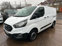 2019 Ford Transit Custom 300 LEADER L1 H1 2.0 ECOBLUE 105 BHP PANEL VAN EURO 6 P