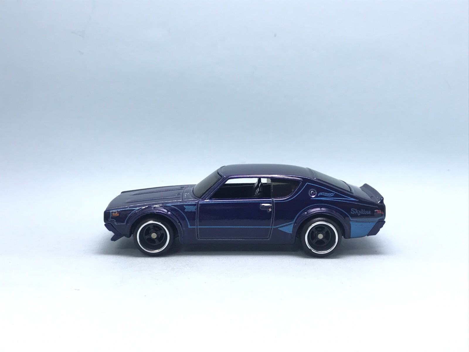 【SALE】 Hunt Treasure Super Wheels Hot 2018 STH Skyline Nissan # ミニカー
