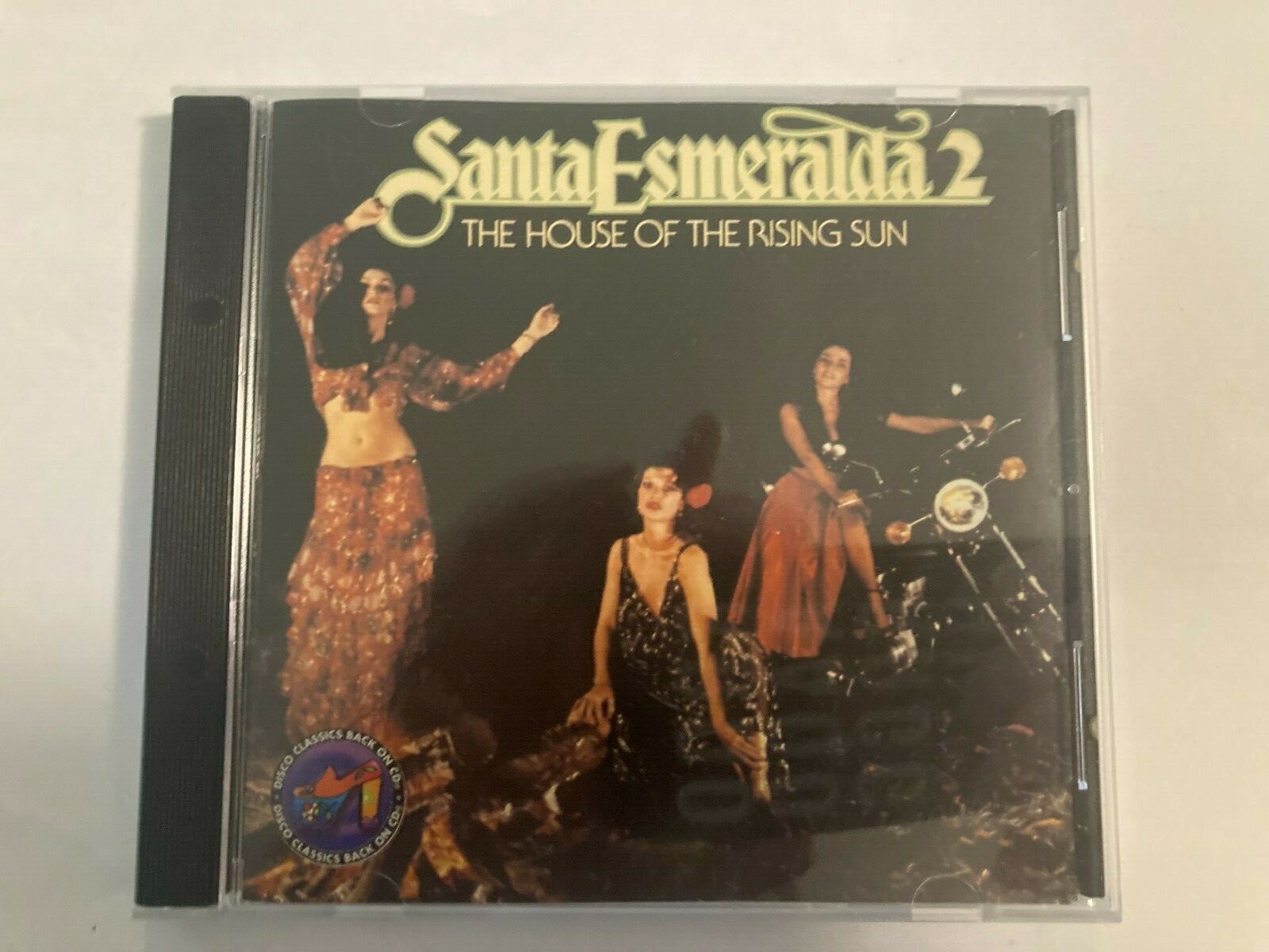 洋楽 Santa Esmeralda 2 - The House Of Santa Esmeralda 2 – The House Of The Rising Sun – Vinyl (LP