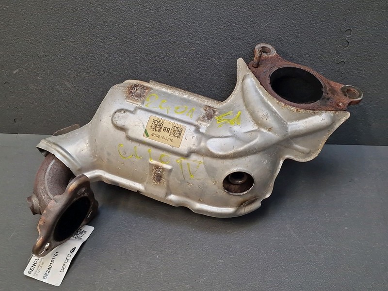 Catalyseur - Renault Clio Iv / Captur I / Logan Sandero Ii - 0.9tce - 208a01858r