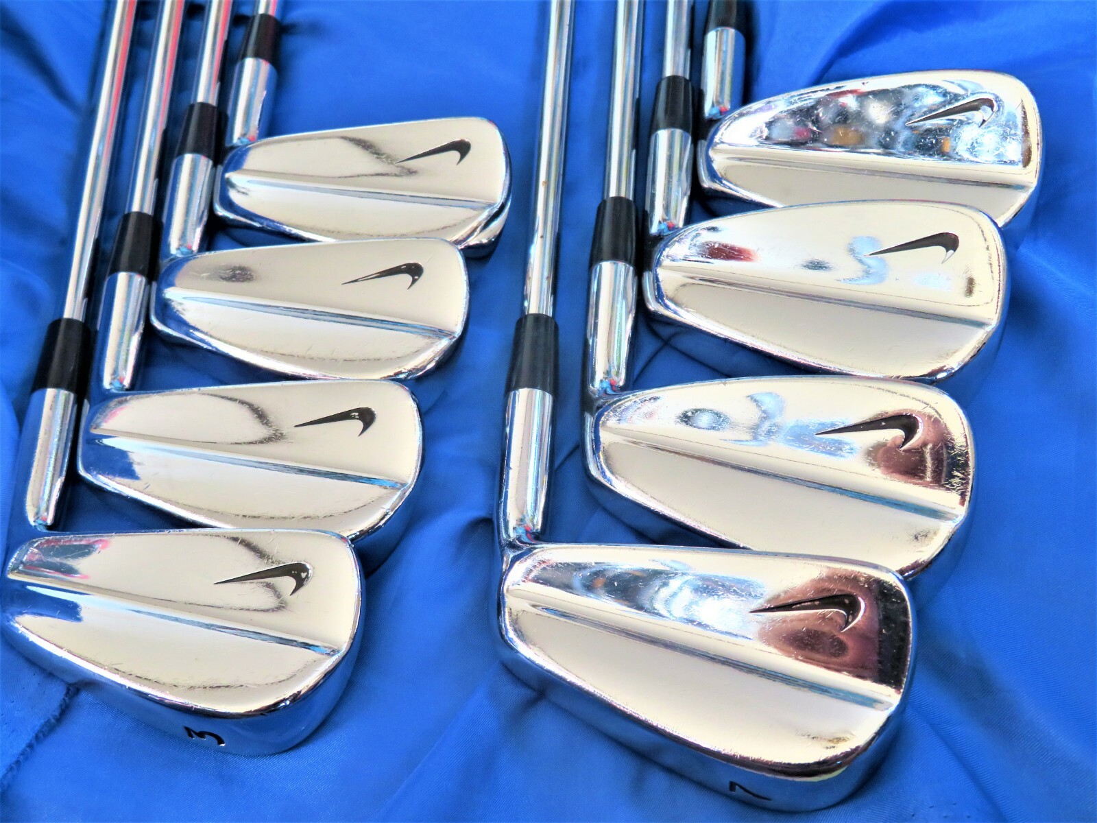 nike tour blade forged