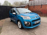 2013 Citroen C3 Picasso 1.4 VTi 16V Selection 5dr MPV PETROL Manual