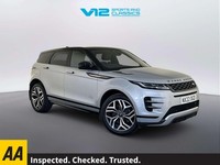 2022 Land Rover Range Rover Evoque 2.0 D200 MHEV R-Dynamic HSE SUV 5dr Diesel Au