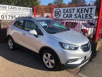 2017 Vauxhall Mokka X 1.6 CDTi Active SUV 5dr Diesel Manual Euro 6 (s/s) 17in