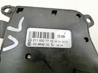Audi A6 4F 6C QU 05-08 Sitzverstellung Schalter Links Audi A6 4F 6C QU 05-08 02.01.2004 2118207710 03464210 gebraucht Vorschau 5