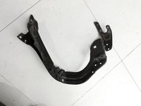Mercedes C209 CLK 280 05-09 Coupe Halter Träger Führung Aufnahme für Scheinwerfer Frontmaske Links Mercedes C209... Vorschau 2