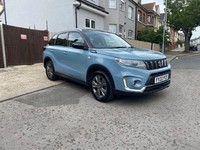 2022 Suzuki Vitara 1.4 Boosterjet MHEV SZ-T Euro 6 (s/s) 5dr HATCHBACK Petrol/El