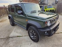 2025 Suzuki Jimny NOMADE, 4 Seats, 5 Doors, EURO 6, Brand-New Vehicle, 2 Keys, H