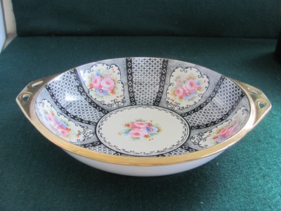 HAND PAINTED NIPPON 8 1/2