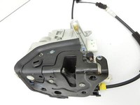 Audi A5 8TA 07-11 5T Türschloss m. ZV Stellmotor Links Hinten Audi A5 8TA 07-11 06.01.2010 8K0839015C 8K0839015... Vorschau 4