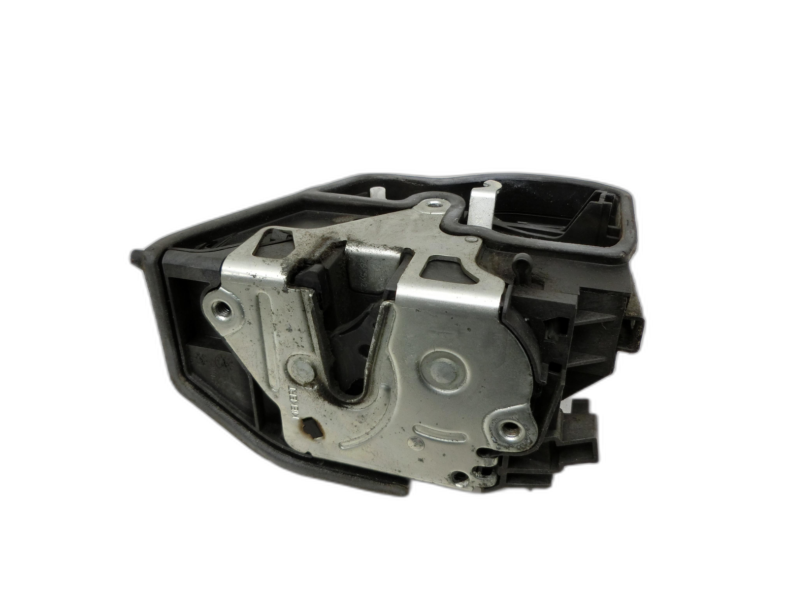 BMW E87 1er 116i 04-07  Türschloss m. ZV Stellmotor Links Hinten  - Bild 1