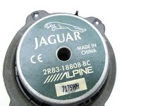 Jaguar S-Type 04-06 Lautsprecher Links Hinten Alpine Jaguar S-Type 04-06 24.09.2007 2R83-18808-BC gebraucht Vorschau 5