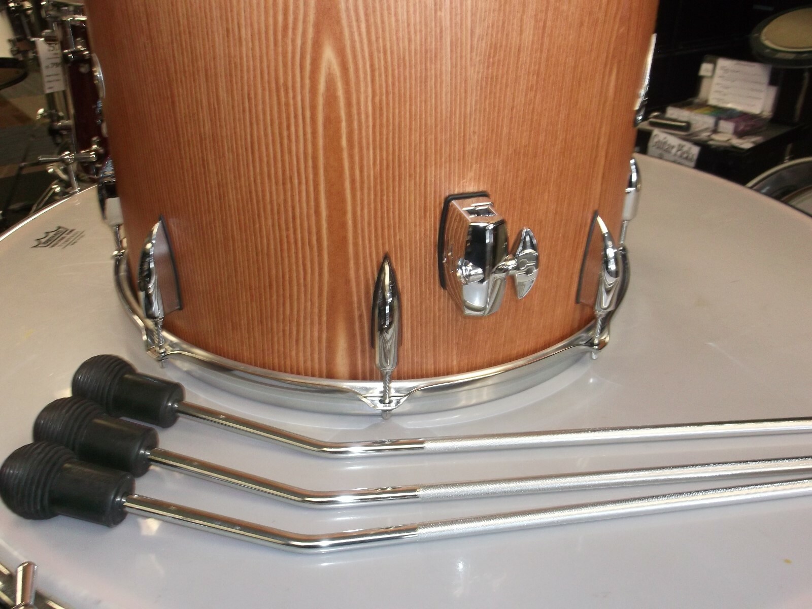 SONOR Vintage Series 16x14 Floor tom.....Natural Finish