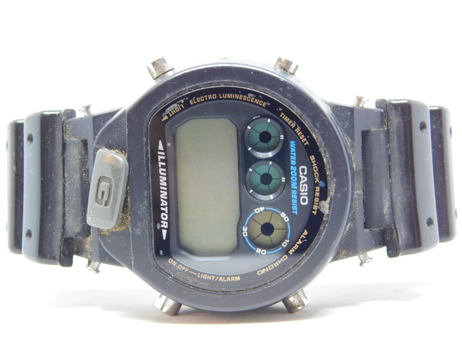 Casio G-Shock 1289 DW-6900 Alarm Chrono Quartz Digital Men's Casio G-Shock 1289 DW-6900 Alarm Chrono Quartz Digital Men's