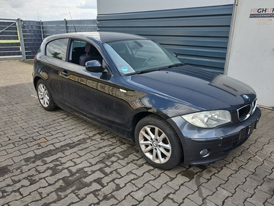 BMW E81 1er 118i LCI 07-13