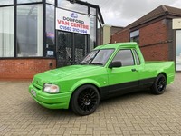 1990 Ford Escort 1.6 Popular Pickup Pick Up Petrol Manual