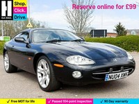 2004 Jaguar XK8 4.2 2dr COUPE Petrol Automatic