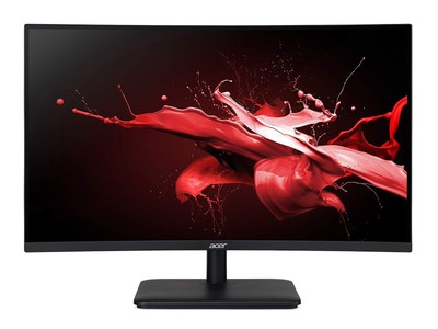 Acer ED270R 27 Inch Full HD Curved Gaming Monitor with 165Hz Refresh Rate NEW
