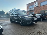 2020 Land Rover Range Rover Sport 3.0 SD V6 HSE Auto 4WD Euro 6 (s/s) 5dr ESTATE